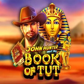 John Hunter and the Book of Tut logo – Slots by Pragmatic Play at X3bet casino