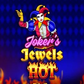 Jokers Jewels Hot slot visual from Pragmatic Play available on x3betcasinoo.com