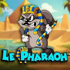 Try Le Pharaoh slot by Hacksaw Gaming on x3betcasinoo.com – logo image