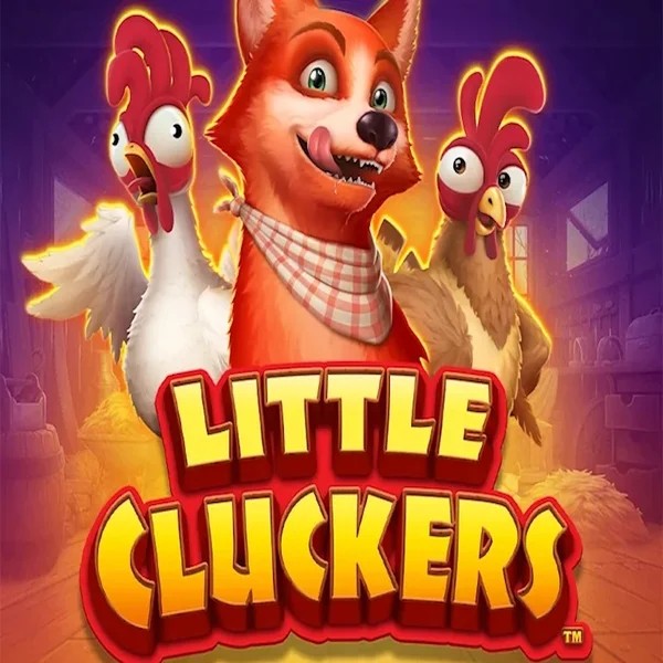 Little Cluckers logo – Slots by Greentube at X3bet casino