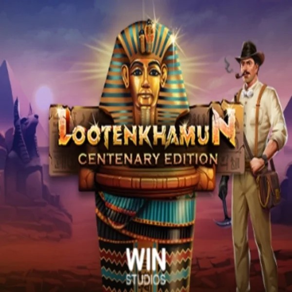 Enjoy Loot'en Khamun the Dead Sea Scrolls by Win Studios – logo hosted on x3betcasinoo.com