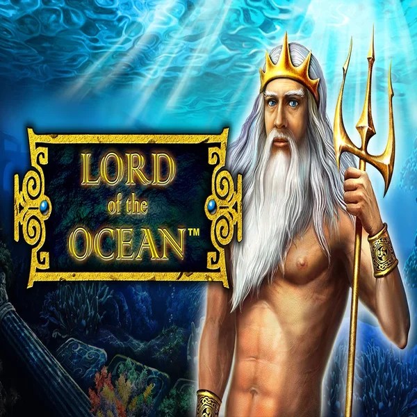 Lord of The Ocean logo by Greentube X3bet casino