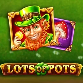 Lots of Pots logo by SYNOT Games at X3bet casino