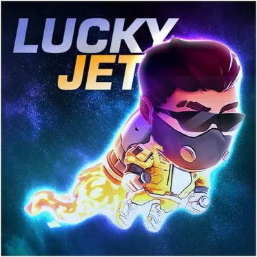 Enjoy Lucky Jet by 1win Games – logo hosted on x3betcasinoo.com