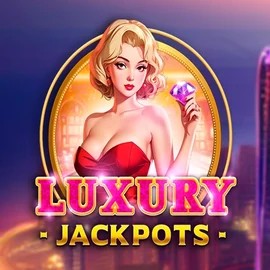 Enjoy Luxury Jackpots by Triple Cherry – logo hosted on x3betcasinoo.com