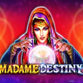 Slots logo of Madame Destiny from Pragmatic Play at X3bet casino
