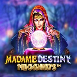 Madame Destiny Megaways – slot by Pragmatic Play, featured at x3betcasinoo.com