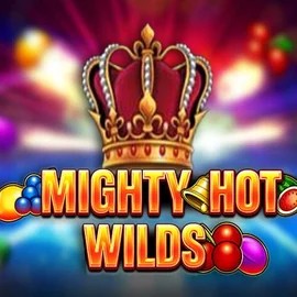 Enjoy Mighty Hot Wilds by Inspired Gaming – logo hosted on x3betcasinoo.com