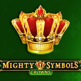 Enjoy Mighty Symbols Crowns by Wazdan – logo hosted on x3betcasinoo.com