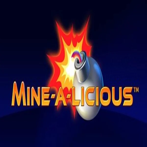 Enjoy Mine a Licious by Playtech – logo hosted on x3betcasinoo.com