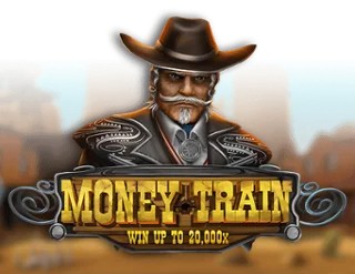 Money Train logo by Relax Gaming X3bet casino