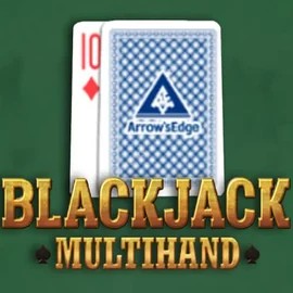 Multihand Blackjack casino game by Pragmatic Play – featured logo at X3bet casino