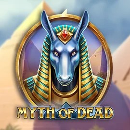 Myth of Dead logo – Slots by  at X3bet casino