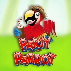 Party Parrot by Rival, showcased at x3betcasinoo.com – game logo