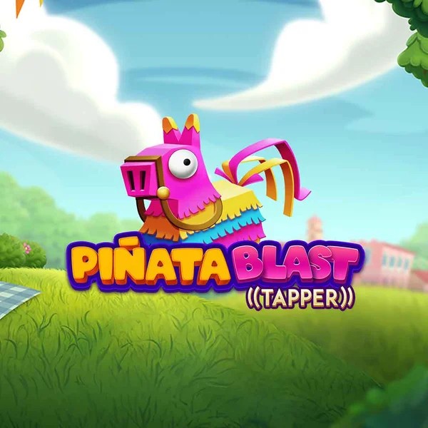 Pinata Blast by Greentube, showcased at x3betcasinoo.com – game logo