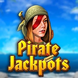 Pirate Jackpots casino game by Belatra Games – featured logo at X3bet casino