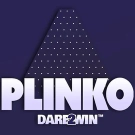 Plinko (Hacksaw Gaming) logo – Casino Games by Hacksaw Gaming at X3bet casino