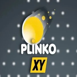 Plinko XY by BGAMING, showcased at x3betcasinoo.com – game logo