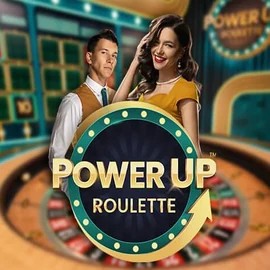 Try PowerUP Roulette slot by Pragmatic Play on x3betcasinoo.com – logo image