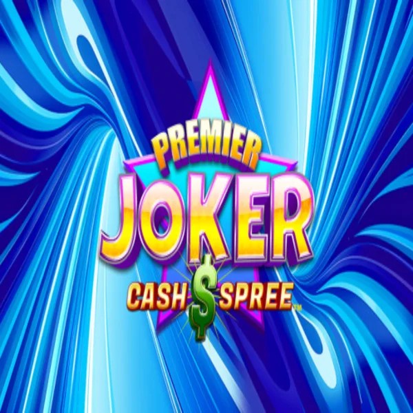 Premier Joker Cash Spree by Oros Gaming, showcased at x3betcasinoo.com – game logo