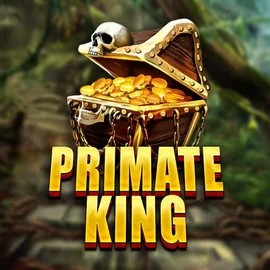 Primate King logo – Slots by Red Tiger Gaming at X3bet casino