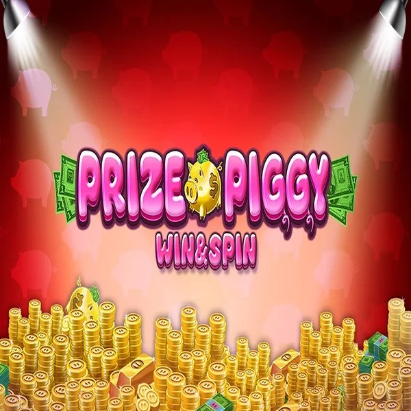 Try Prize Piggy Win &amp; Spin slot by Inspired Gaming on x3betcasinoo.com – logo image