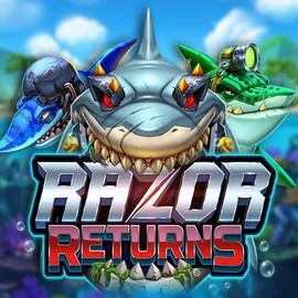 Razor Returns online slot from Push Gaming – play at x3betcasinoo.com