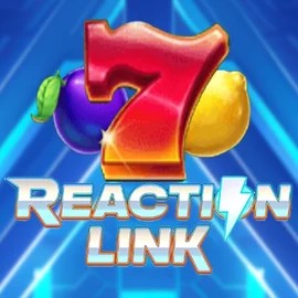 Reaction Link game by Playtech – logo hosted on X3bet casino