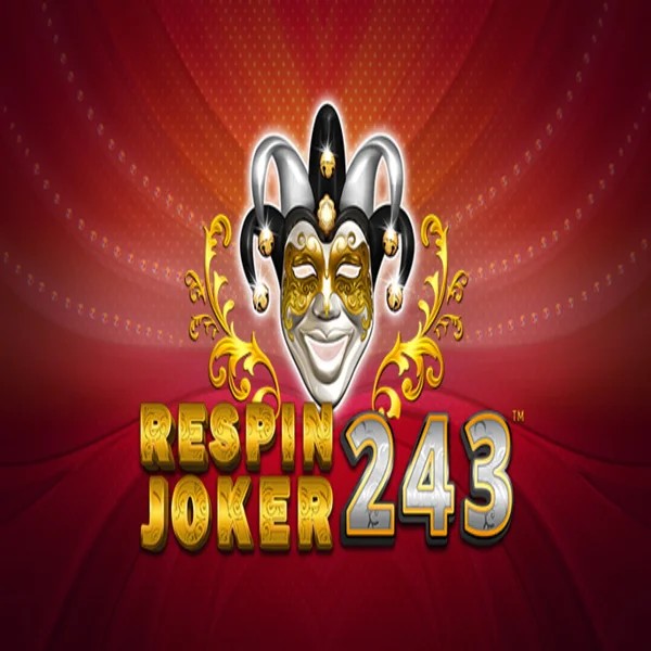 Official Slots logo: Respin Joker 243 by SYNOT Games at X3bet casino
