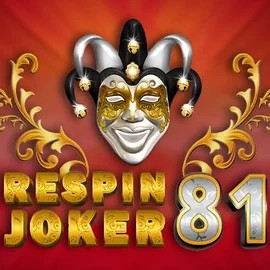 Respin Joker 81 online game logo by SYNOT Games on x3betcasinoo.com