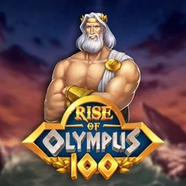 Rise of Olympus 100 logo by Play'n GO X3bet casino