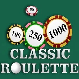 Roulette slot icon by OneTouch Games, available at X3bet casino