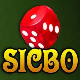 Sic Bo slot logo by Habanero at X3bet casino