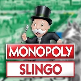 Slingo Monopoly game by Gaming Realms – logo hosted on X3bet casino
