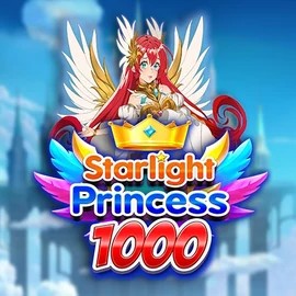 Starlight Princess 1000 logo – Slots by Pragmatic Play at X3bet casino