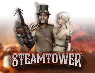Steam Tower Slot slot icon by NetEnt, available at X3bet casino
