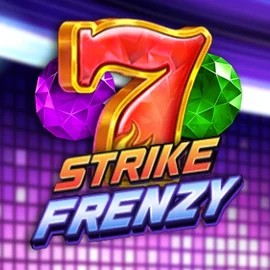 Slots logo of Strike Frenzy from Pragmatic Play at X3bet casino