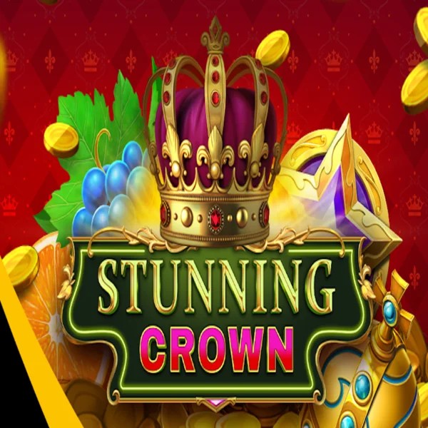 Stunning Crown online slot from BF Games – play at x3betcasinoo.com