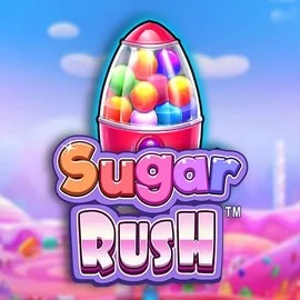 Play the Sugar Rush slot by Pragmatic Play on X3bet casino