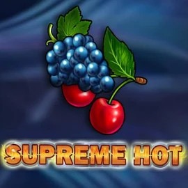Supreme Hot logo – Slots by Amusnet Interactive at X3bet casino