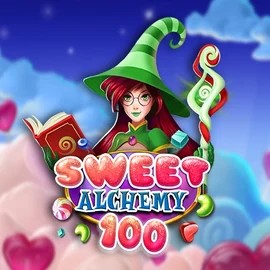 Sweet Alchemy 100 slot icon by Play'n GO, available at X3bet casino