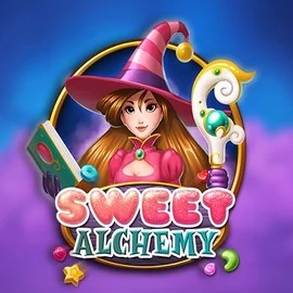 Sweet Alchemy slot visual from  available on x3betcasinoo.com