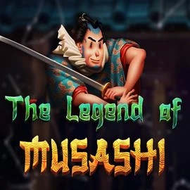 Play The Legend of Musashi slot by Peter &amp; Sons on x3betcasinoo.com