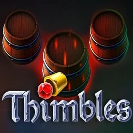 Play Thimbles slot by Evoplay on x3betcasinoo.com