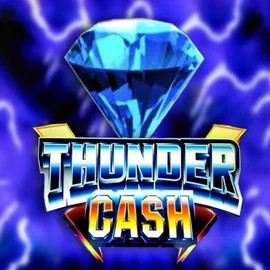 Thunder Cash logo – Slots by Novomatic at X3bet casino