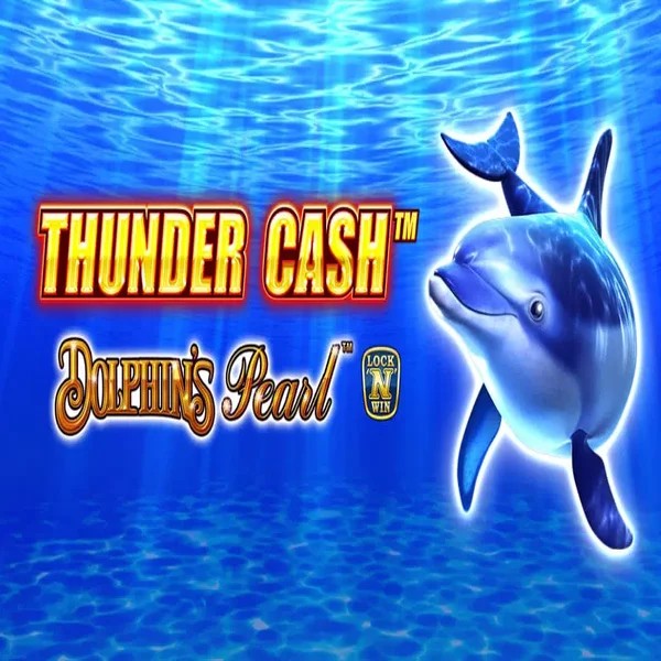 Play the Thunder Cash Dolphins Pearl slot by Novomatic on X3bet casino