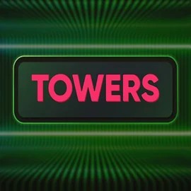 Towers – slot by Turbo Games, featured at x3betcasinoo.com