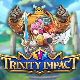 Trinity Impact online slot from Play'n GO – play at x3betcasinoo.com