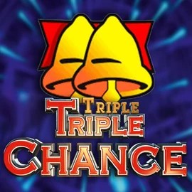 Triple Triple Chance logo – Slots by Merkur Gaming at X3bet casino