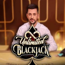 Play Unlimited Blackjack slot by Ezugi on x3betcasinoo.com